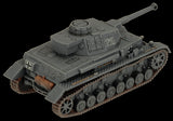 Flames of War: German Panzer IV Platoon