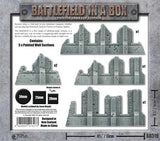 Battlefield in a Box: Gothic Battlefields - Ruined Walls