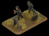 Flames of War: German 8cm Mortar Platoon (Mid War)