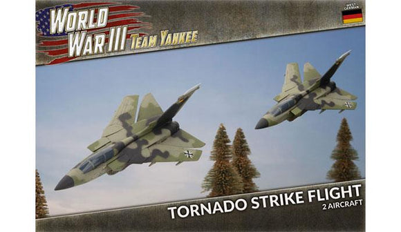 Team Yankee: Tornado Strike Flight
