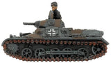 Flames of War: German Panzer I B