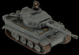 Flames of War: German Tiger Heavy Tank Platoon
