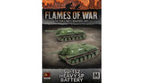 Flames of War: Soviet SU-152 Heavy SP Battery (Mid War)