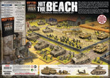 Flames of War: Hit The Beach - The Complete WWII Starter Set