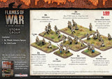 Flames of War: Soviet Storm Group (Mid War)