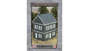 Battlefield in a Box: European House - Dresden