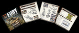 Copy of Flames of War: Fury - WWII Tank Combat Starter Set