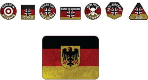 Team Yankee: West German Token Set