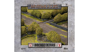 Battlefield in a Box: Bocage Extras