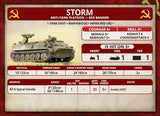 Team Yankee: Storm Anti-tank Platoon