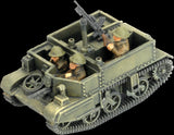 Flames of War: British Universal Carrier Patrol (Late War)