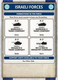 Team Yankee: Merkava Tank Platoon