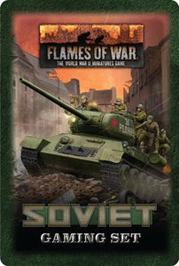 Flames of War: Soviet Gaming Tin