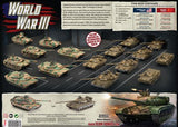 Team Yankee: World War III Complete Starter