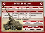 Team Yankee: DANA SP 152mm Artillery Battery