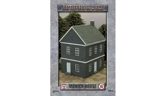 Battlefield in a Box: European House - Munich