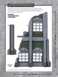 Battlefield in a Box: Gothic Industrial - Large Corner