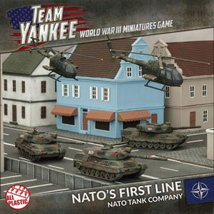 Team Yankee: NATO's Front Line