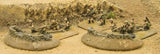 Flames of War: Desert Sandbags - Dug In Markers