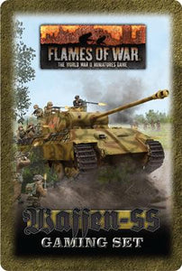 Flames of War: Waffen-SS Gaming Tin
