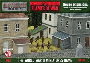 Flames of War: House Extensions