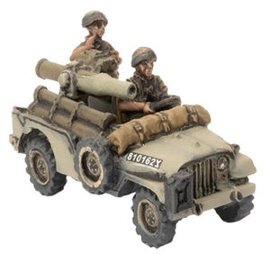 Team Yankee: Jeep (TOW) Platoon