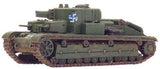 Flames of War: Soviet T-28