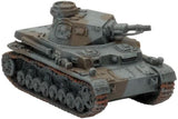 Flames of War: German Panzer IV D (Early War)