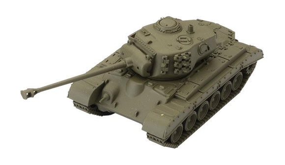 World of Tanks: American M26 Pershing