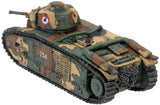 Flames of War: French Char B1 bis