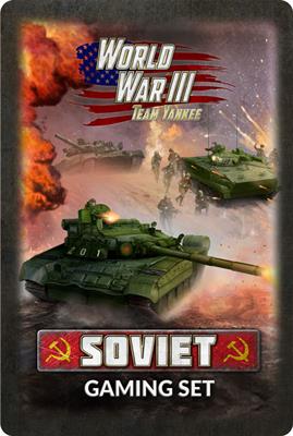 Team Yankee: Soviet Gaming Tin