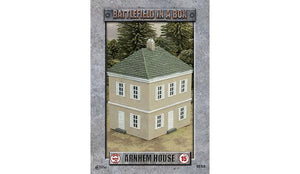 Battlefield in a Box: European House - Arnhem