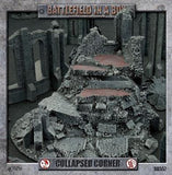Battlefield in a Box: Gothic Battlefields - Collapsed Corner