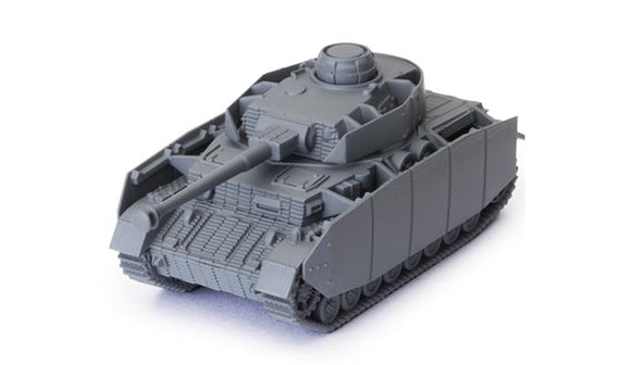 World of Tanks: German Panzer IV