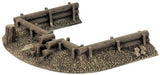 Flames of War: Log Emplacements - Gun Pit Markers