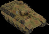 Flames of War: German Panther Tank Platoon
