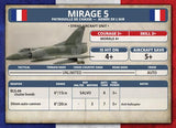 Team Yankee: Mirage 5 Hunting Patrol