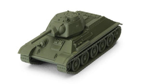 World of Tanks: Soviet T-34