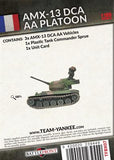 Team Yankee:  AMX-13 DCA AA Platoon