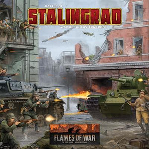 Flames of War: Battle of Stalingrad - War on the Eastern Front