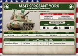 Team Yankee: M247 Sergeant York AA Platoon