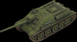 Flames of War: Soviet SU-85 Medium SP Battery (Mid War)