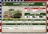 Team Yankee: AAVP7 Platoon