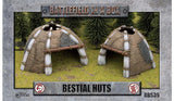 Battlefield in a Box: Bestial Huts