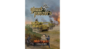 Flames of War: Ghost Panzers - German Forces on the Eastern Front 1942-43