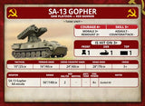 Team Yankee: SA-13 Gopher
