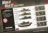 Team Yankee: Abrams Tank Platoon