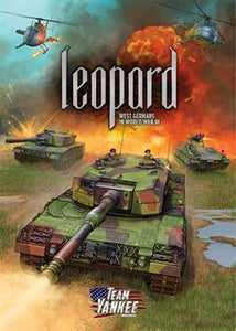 Team Yankee: Leopard