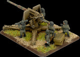 Flames of War: German 8.8cm Heavy AA Platoon (Late War)