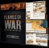 Flames of War: German 'Bake's Fire Brigade' Army (Mid War)